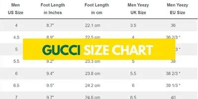 gucci sneakers sizing runs large